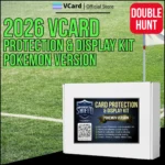 Card Protection and Display Kit: Perfect Shield - Pokemon All in Box